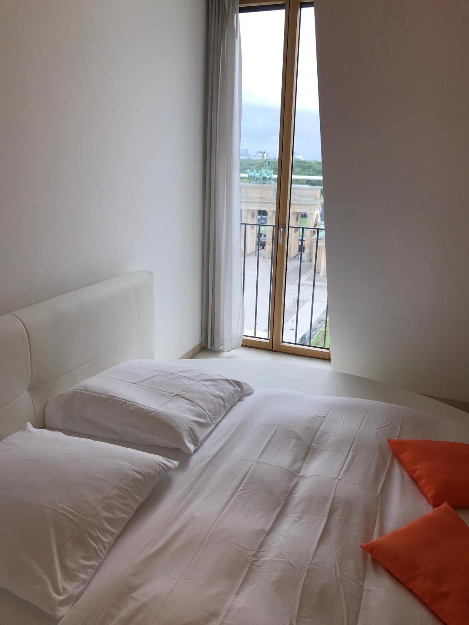 Nexliving Berlin Brandenburger Torアパートホテル エクステリア 写真