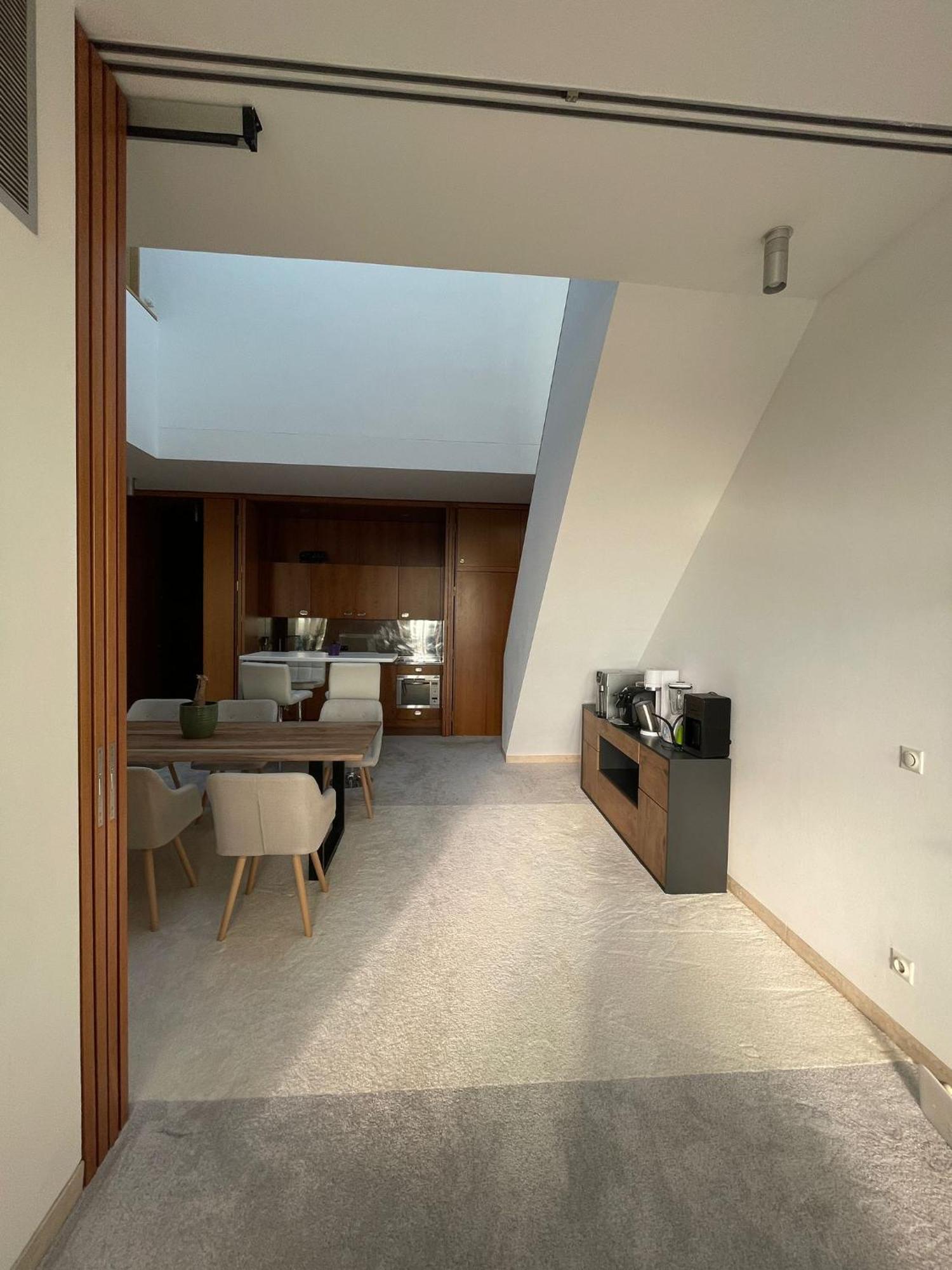 Nexliving Berlin Brandenburger Torアパートホテル エクステリア 写真